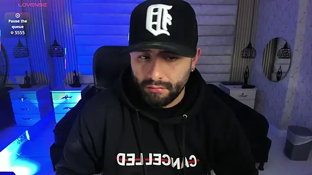 jhon bear03 online show from February 19, 2026, 11:29 am