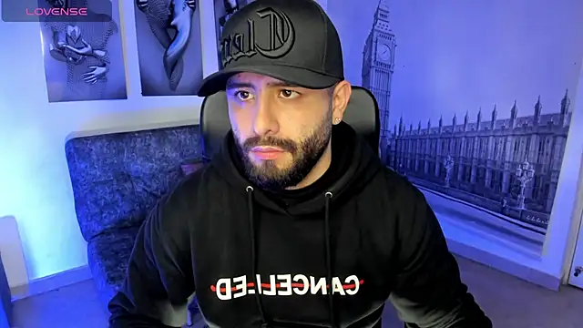 jhon bear03 online show from September 23, 2025, 11:06 am