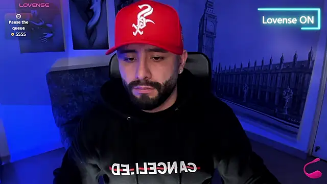 jhon bear03 online show from October 2, 2025, 11:13 am