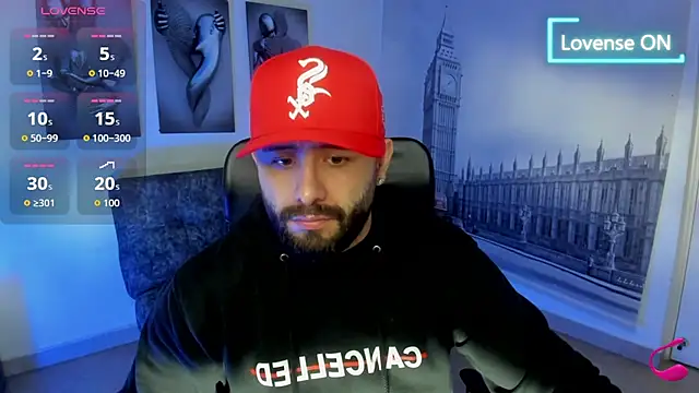 jhon bear03 online show from September 9, 2025, 11:19 am