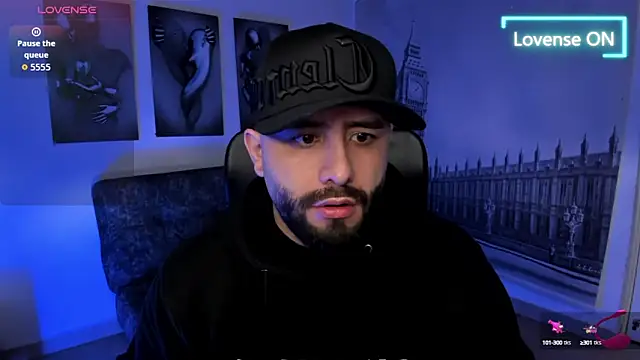 jhon bear03 online show from September 18, 2025, 11:13 am