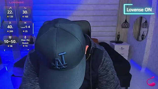 jhon bear03 online show from January 14, 2026, 11:25 am