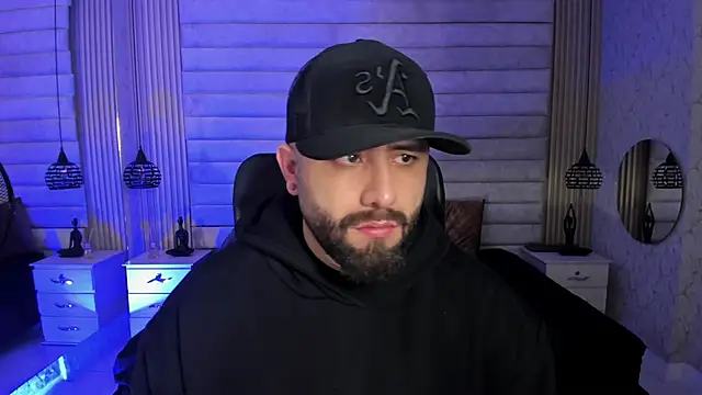 jhon bear03 online show from March 27, 2026, 11:22 am