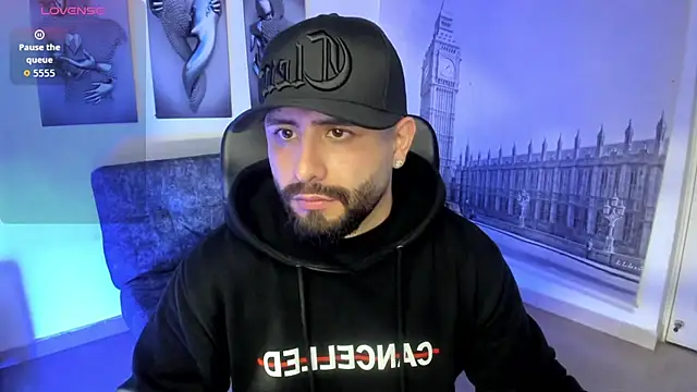 jhon bear03 online show from September 25, 2025, 11:27 am