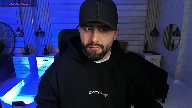 jhon bear03 online show from April 14, 2026, 11:15 am