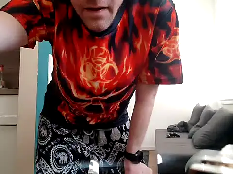 Snapshot of Ebinator666 chatting on January 19, 2025, 11:01 am Ebinator666 online show from January 19, 2025, 11:01 am