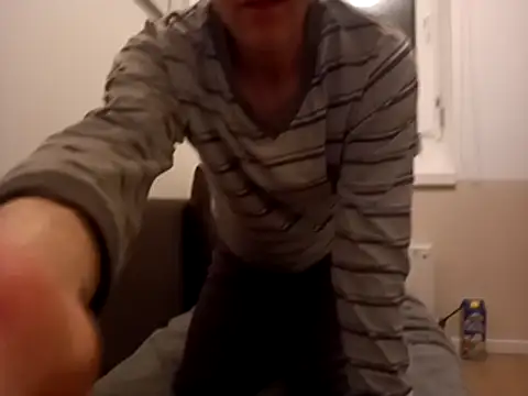 Snapshot of Ebinator666 chatting on January 30, 2025, 2:38 am Ebinator666 online show from January 30, 2025, 2:38 am