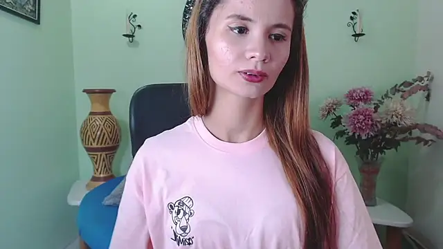 Sofia Franco  online show from September 26, 2025, 6:59 pm