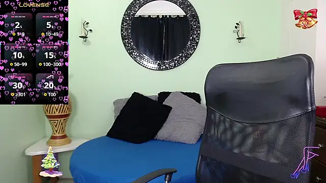 Sofia Franco  online show from January 10, 2026, 8:48 pm