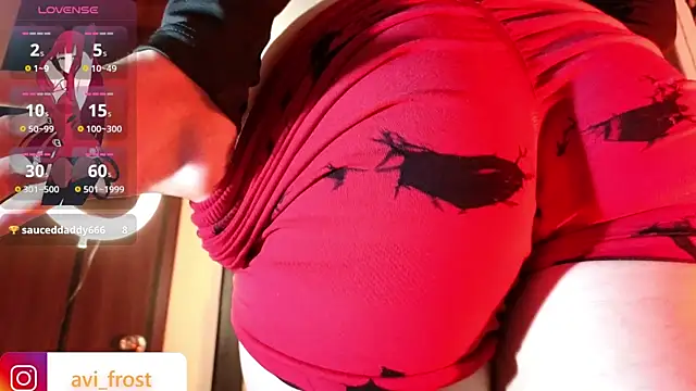 avi frost online show from September 13, 2025, 7:52 am