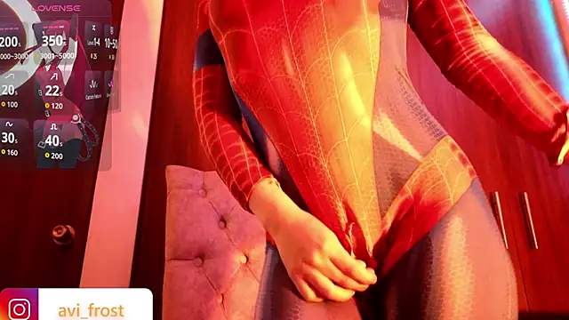 avi frost online show from September 22, 2025, 10:21 am