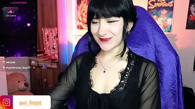 avi frost online show from March 6, 2025, 7:14 am