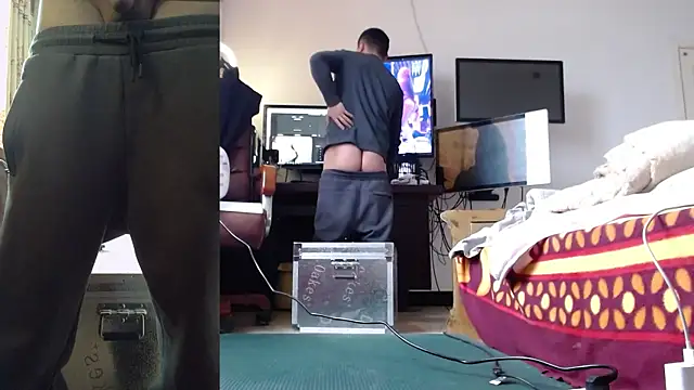 Anal fisting online show from December 4, 2025, 3:05 am