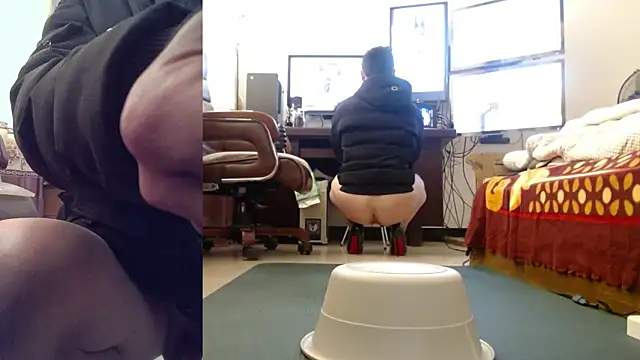 Anal fisting online show from February 25, 2025, 7:31 am