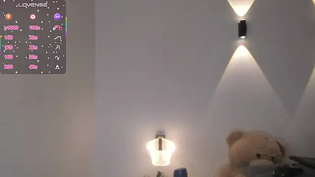 natassha1 online show from October 23, 2025, 10:47 am