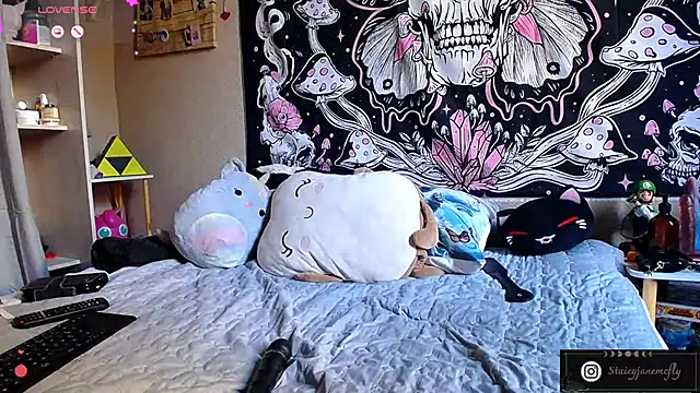 Snapshot of Staicyjanemcfly chatting on March 14, 2025, 7:59 am Staicyjanemcfly online show from March 14, 2025, 7:59 am