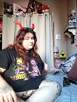 Snapshot of Staicyjanemcfly chatting on October 11, 2025, 8:48 am Staicyjanemcfly online show from October 11, 2025, 8:48 am