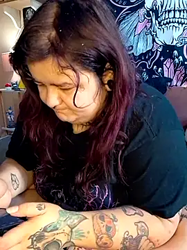 Snapshot of Staicyjanemcfly chatting on September 12, 2025, 7:41 am Staicyjanemcfly online show from September 12, 2025, 7:41 am