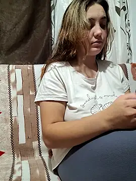 patriciajoy20 online show from October 13, 2025, 8:43 pm