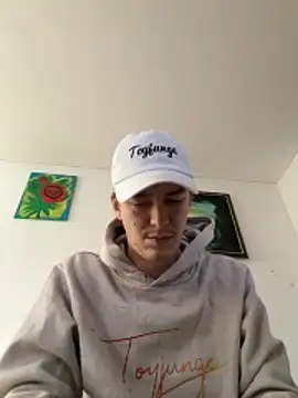 Snapshot of Toyjungee chatting on November 22, 2025, 1:21 pm Toyjungee online show from November 22, 2025, 1:21 pm