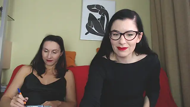 BDSMStars online show from October 31, 2025, 9:28 am