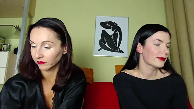 BDSMStars online show from October 5, 2025, 4:20 pm