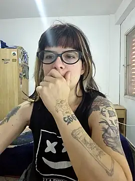 Snapshot of Carlafoxxx chatting on January 17, 2025, 6:54 pm Carlafoxxx online show from January 17, 2025, 6:54 pm