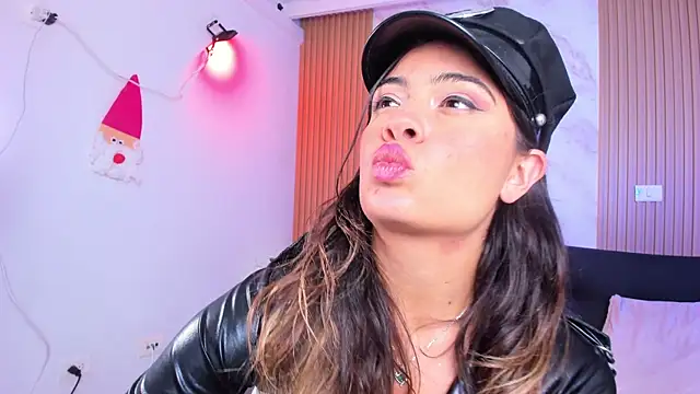 Megan blue7 online show from March 14, 2025, 2:41 pm