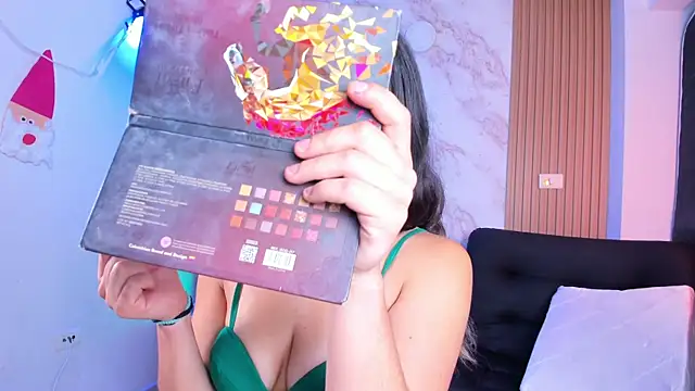 Megan blue7 online show from March 18, 2025, 11:55 am