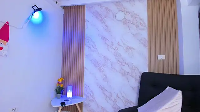 Megan blue7 online show from March 22, 2025, 6:03 pm