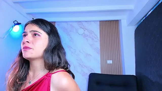 Megan blue7 online show from March 9, 2025, 8:52 pm