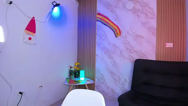 Megan blue7 online show from March 16, 2025, 6:01 pm