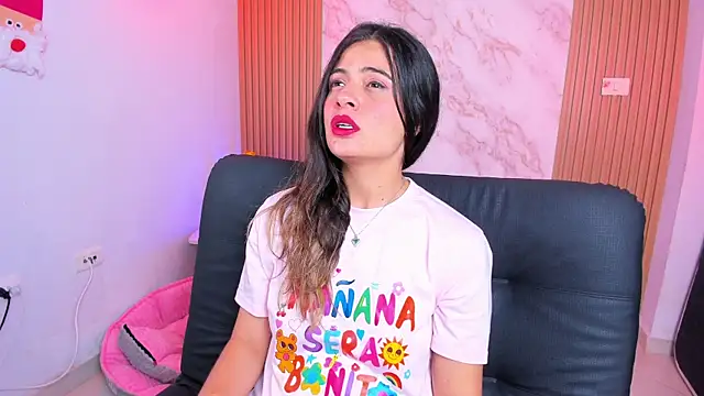 Megan blue7 online show from March 15, 2025, 7:59 pm