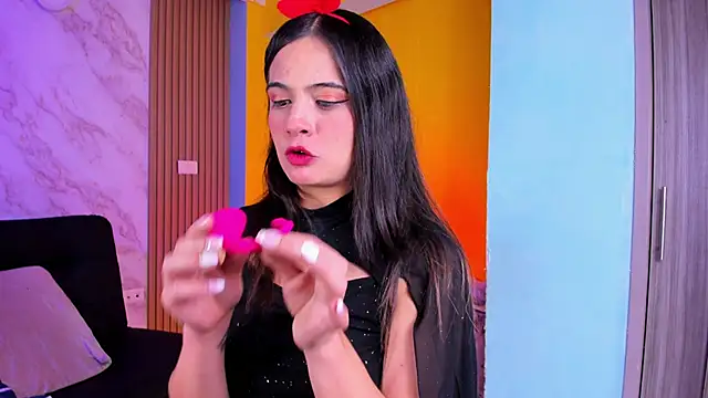 Megan blue7 online show from September 22, 2025, 12:33 pm