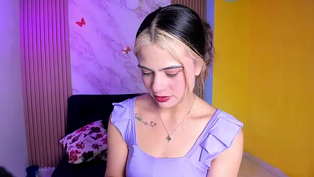 Megan blue7 online show from November 22, 2025, 11:53 am