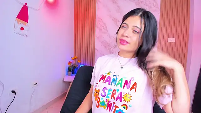 Megan blue7 online show from March 15, 2025, 4:54 pm