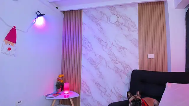 Megan blue7 online show from March 17, 2025, 2:45 pm