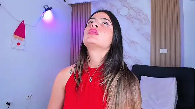 Megan blue7 online show from March 20, 2025, 5:58 pm