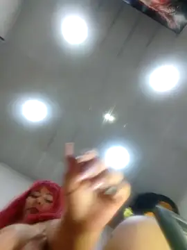 Nastymomslave online show from February 6, 2026, 8:38 pm