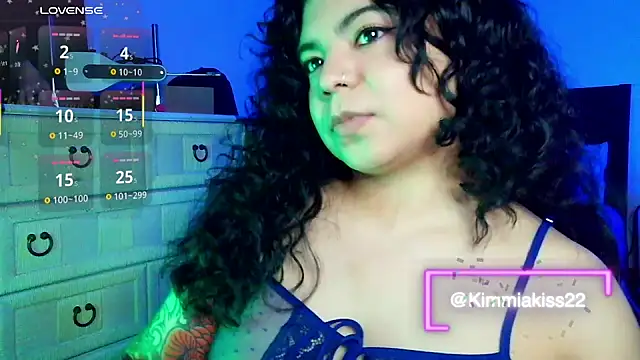 kimmiakiss22 online show from December 16, 2025, 12:04 am