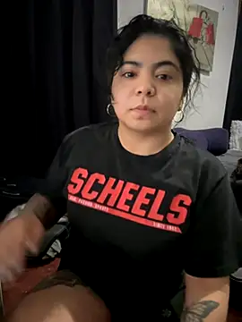 kimmiakiss22 online show from October 1, 2025, 10:02 pm