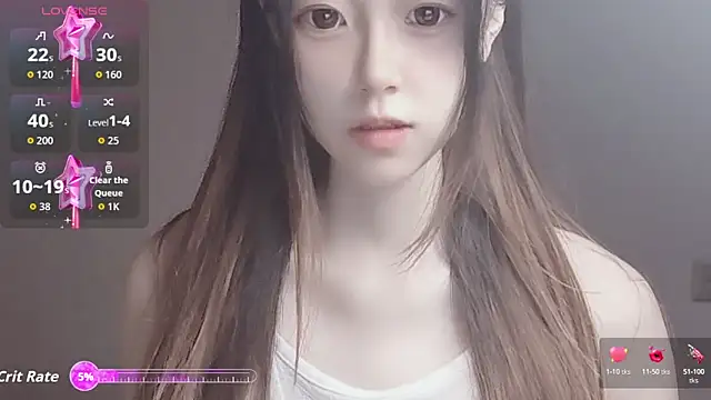 VaerySaenz online show from September 19, 2025, 5:33 am