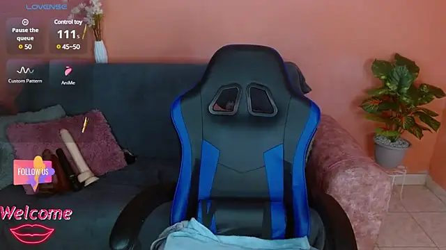 GiordanaPinoo online show from March 23, 2025, 12:58 am