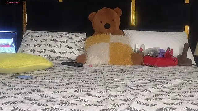 Snapshot of Sexy_sharntel chatting on October 13, 2025, 11:05 pm Sexy sharntel online show from October 13, 2025, 11:05 pm