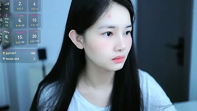 Judy520 online show from September 15, 2025, 2:12 am