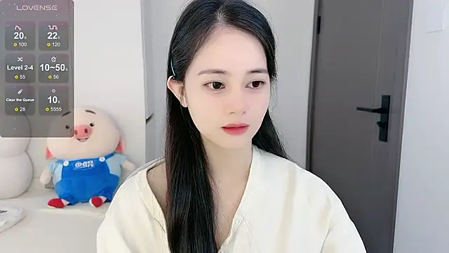 Judy520 online show from January 10, 2026, 1:12 am