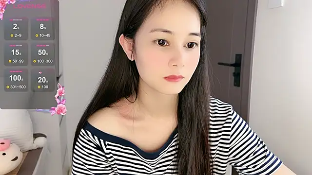 Judy520 online show from March 31, 2026, 1:07 am