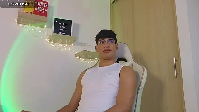 Jimmy Leeh  online show from January 22, 2025, 10:05 pm