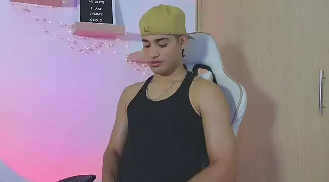 Jimmy Leeh  online show from February 10, 2025, 10:09 pm