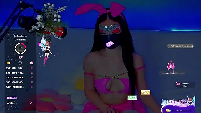 Baring Win online show from February 5, 2025, 9:18 pm